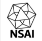 愛爾蘭NSAI